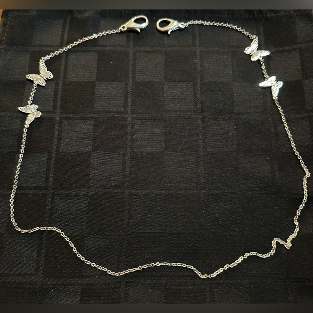 Brighton Solstice Mask Chain.